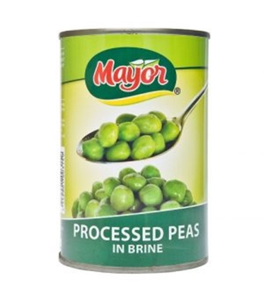 Picture of MAYOR PEAS BRINE 300GR